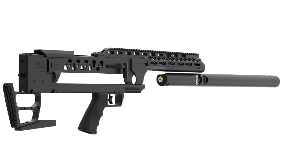 Epic ONE :: Epic Airguns