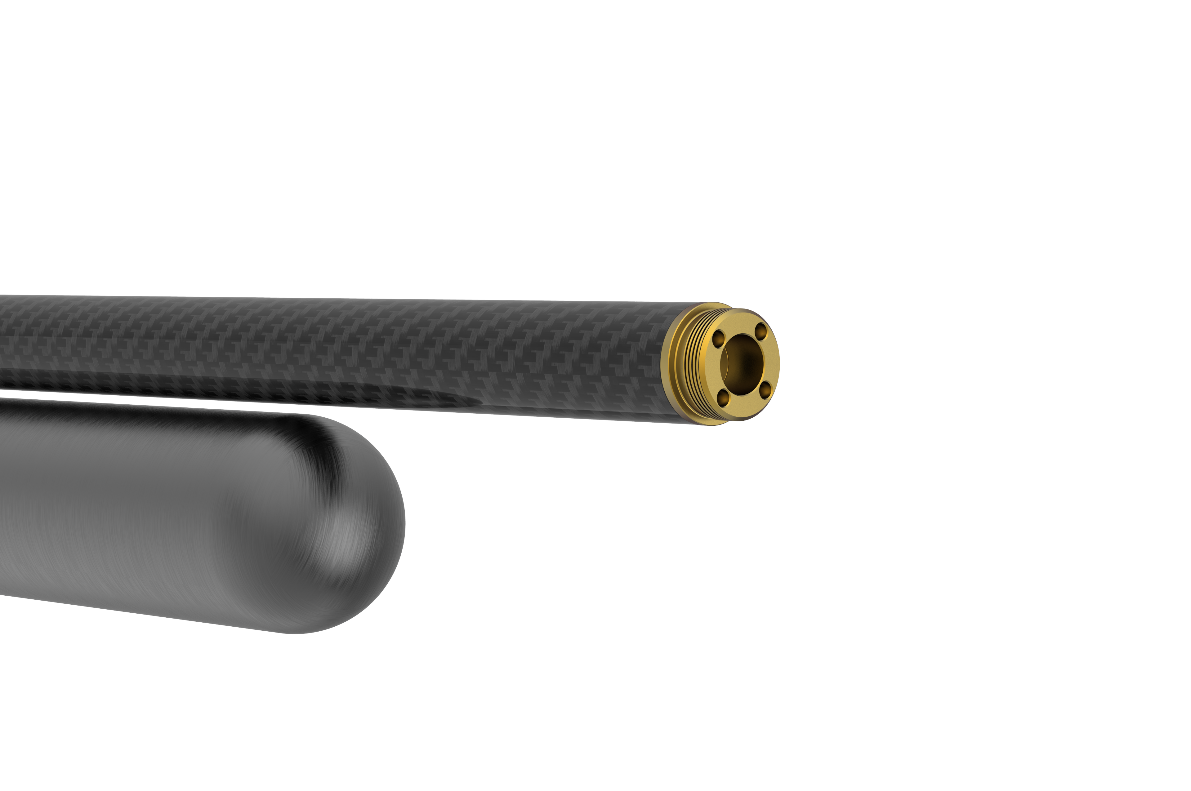 Manual barrel tensioning
