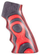 Klinsky RED Laminate AR-15 Grip
