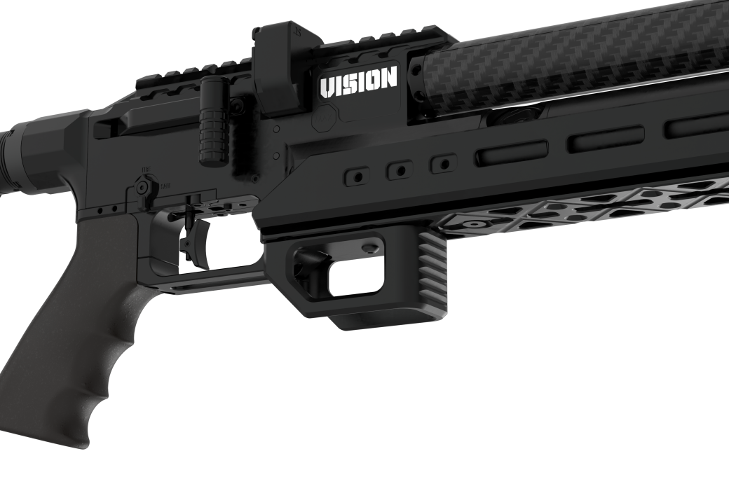 Epic VISION Classic 420mm + Arca Swiss + PRS blockade