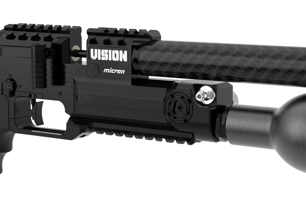 Epic VISION CFB 300mm fill port